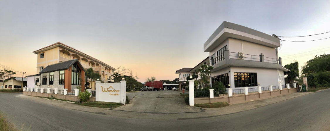 ภาพบรรยากาศโรงแรม