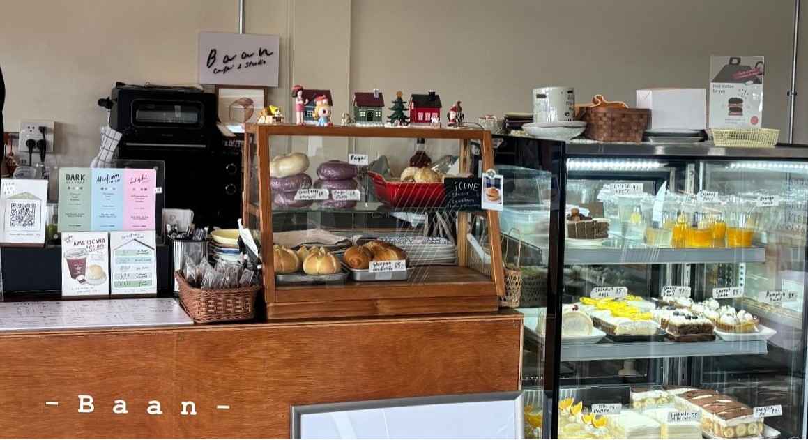 คาเฟ่ในหล่มสัก