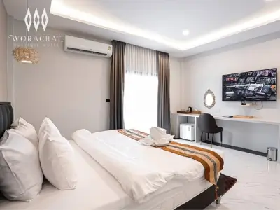 โรงแรมวรฉัตร บูทีค โฮเทล